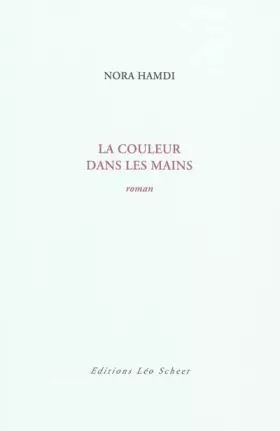 Couverture du produit · La couleur dans les mains
