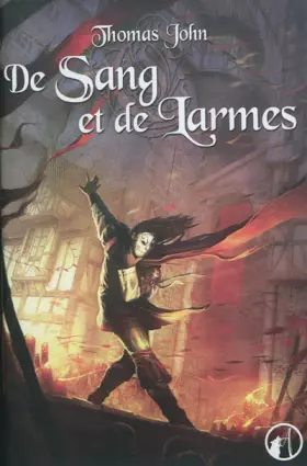 Couverture du produit · Lunardente, Tome 2 : De Sang et de Larmes