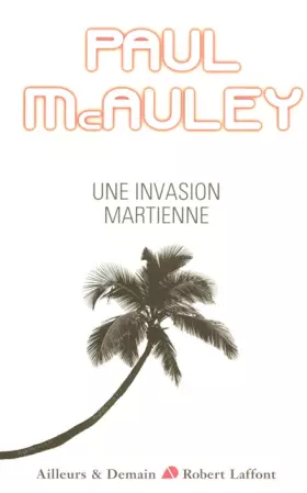 Couverture du produit · Une invasion martienne