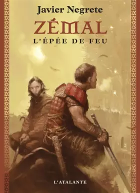 Couverture du produit · ZEMAL L EPEE DE FEU NED CHRONIQUE DE TRAMOREE1