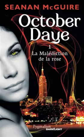 Couverture du produit · October Daye, Tome 1 : La Malédiction de la rose
