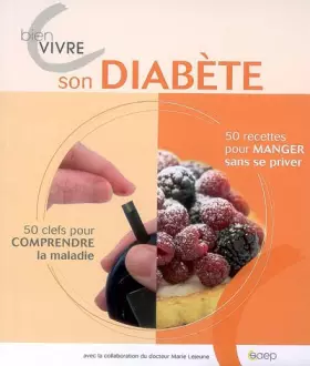 Couverture du produit · Bien vivre son diabète