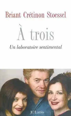 Couverture du produit · À Trois