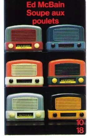 Couverture du produit · Soupe au poulet