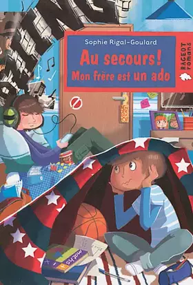 Couverture du produit · Au secours ! Mon frère est un ado