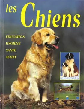 Couverture du produit · Les chiens
