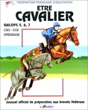 Couverture du produit · Galops 5 à 7