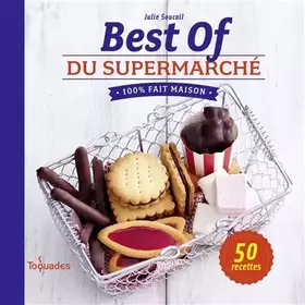 Couverture du produit · Best of du supermarché 100 % fait maison