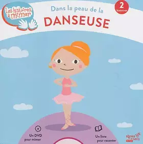 Couverture du produit · Dans la peau de la danseuse