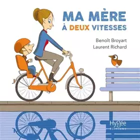 Couverture du produit · Ma mère à deux vitesses
