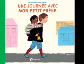 Couverture du produit · Une journée avec mon petit frère