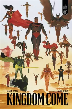 Couverture du produit · Kingdom Come - Edition Black Label