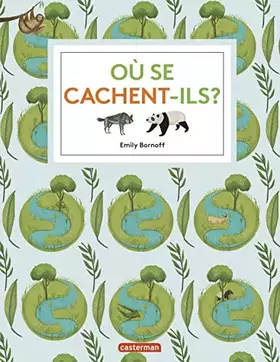 Couverture du produit · Où se cachent-ils ?