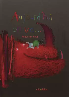 Couverture du produit · Aujourd'hui on va...