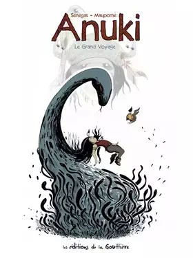 Couverture du produit · Anuki - Tome 10 - Le Grand voyage