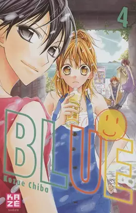 Couverture du produit · Kazé Shojo