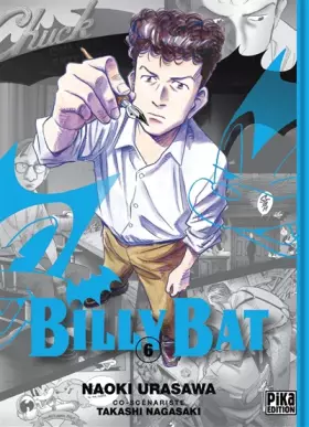 Couverture du produit · Billy Bat T06