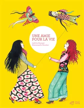 Couverture du produit · Une amie pour la vie