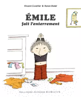 Couverture du produit · EMILE FAIT L'ENTERREMENT