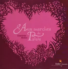 Couverture du produit · Aux marches du Palais