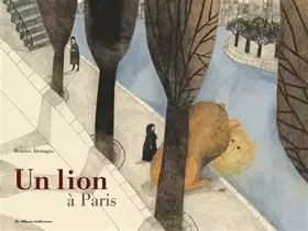 Couverture du produit · Un lion à Paris