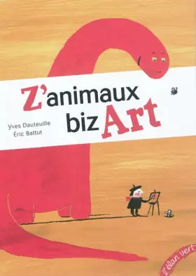 Couverture du produit · Z'ANIMAUX BIZART
