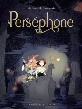 Couverture du produit · Perséphone