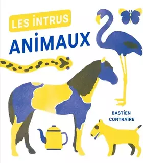 Couverture du produit · Les Intrus - Animaux