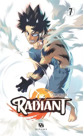 Couverture du produit · RADIANT T07