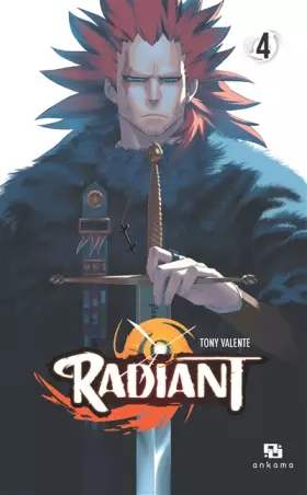 Couverture du produit · RADIANT T04