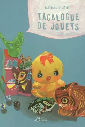 Couverture du produit · Tacalogue de jouets