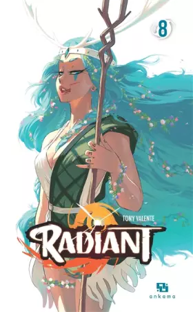Couverture du produit · RADIANT T08