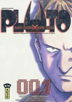 Couverture du produit · Pluto, tome 1