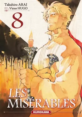 Couverture du produit · Les Misérables - tome 08 (8)