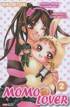 Couverture du produit · Momo Lover T02