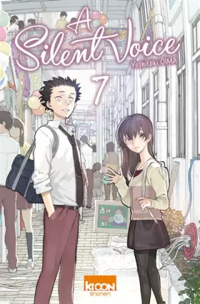 Couverture du produit · A Silent Voice T07 (07)
