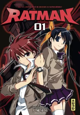 Couverture du produit · Ratman, tome 1