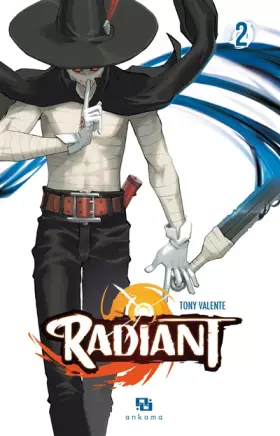 Couverture du produit · RADIANT T02