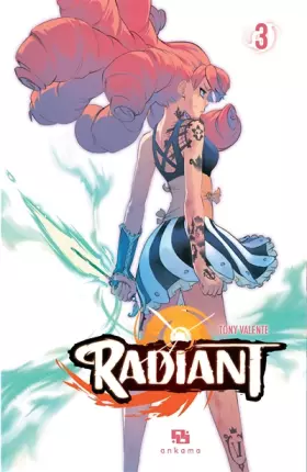 Couverture du produit · RADIANT T03