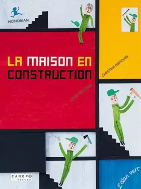 Couverture du produit · La Maison en Construction