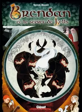 Couverture du produit · Brendan et le secret de Kells - Tome 02