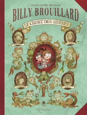 Couverture du produit · Billy Brouillard T03: Le chant des sirènes