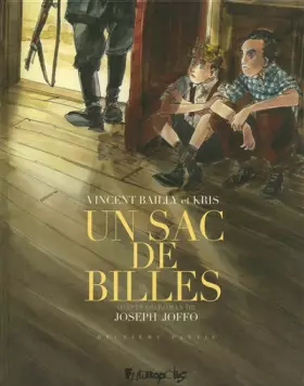 Couverture du produit · Un sac de billes (Tome 2-Deuxième partie)