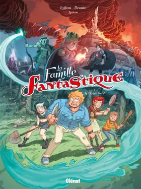 Couverture du produit · La Famille Fantastique - Tome 01: Le Prince Devil