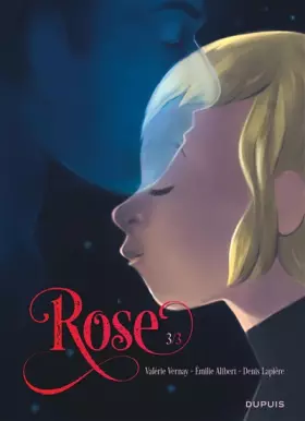 Couverture du produit · Rose - Tome 3 - Rose - tome 3/3
