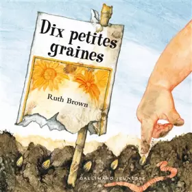 Couverture du produit · Dix petites graines