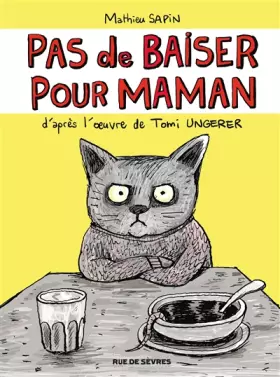 Couverture du produit · Pas de baiser pour maman