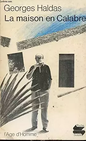 Couverture du produit · LA MAISON EN CALABRE