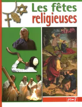 Couverture du produit · Les fêtes religieuses