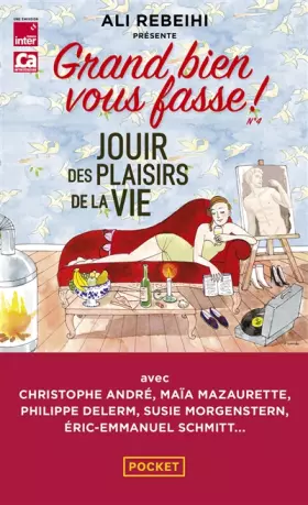 Couverture du produit · Jouir des plaisirs de la vie